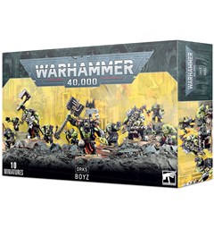 Orks Boyz (Combat Patrol Version) Warhammer 40K