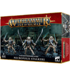 Ossiarch Bonereapers Necropolis Stalkers Warhammer Age of Sigmar
