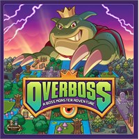 Overboss Brettspill A Boss Monster Adventure