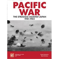 Pacific War Brettspill Second Edition