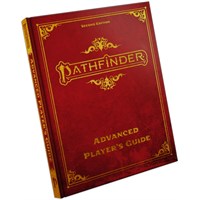 Pathfinder 2nd Ed Adv. Players Guide SE Second Edition RPG - Special Edition
