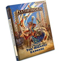 Pathfinder 2nd Ed Lost Omens Mwangi Exp Second Edition RPG - Mwangi Expanse