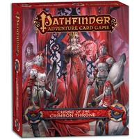 Pathfinder ACG Curse of Crimson Throne Expansion Pathfinder Adventure Card Game