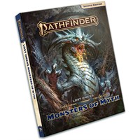 Pathfinder RPG Lost Omens Monsters Myth Second Edition - Monsters of Myth