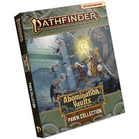 Pathfinder RPG Pawns Abomination Vault Second Edition