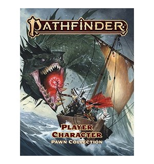 Pathfinder RPG Pawns Player Character Second Edition Pawn Collection 