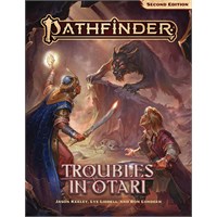 Pathfinder RPG Troubles in Otari Second Edition Adventure