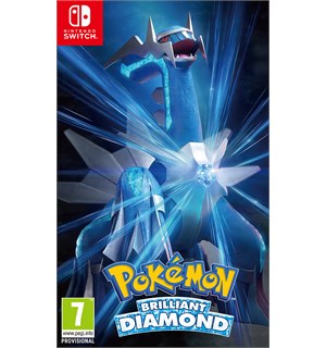 Pokemon Brilliant Diamond Switch 