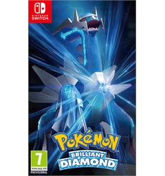 Pokemon Brilliant Diamond Switch