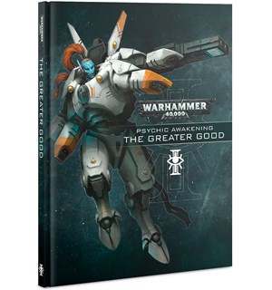 Psychic Awakening 5 The Greater Good Warhammer 40K 