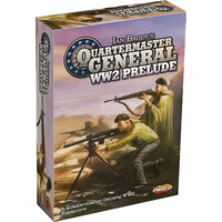 Quartermaster General WW2 Prelude Exp Expansion till Quartermaster General WW2