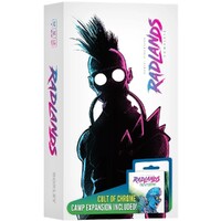 Radlands Complete Edition Brädspel 