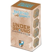 Railroad Ink Underground Exp Utvidelse til Railroad Ink