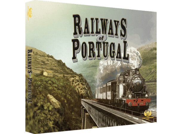Railways of Portugal Expansion Expansion till Railways of the World 