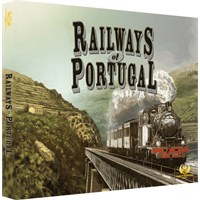 Railways of Portugal Expansion Utvidelse til Railways of the World