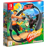 Ring Fit Adventure Switch 