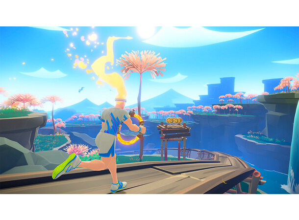 Ring Fit Adventure Switch 