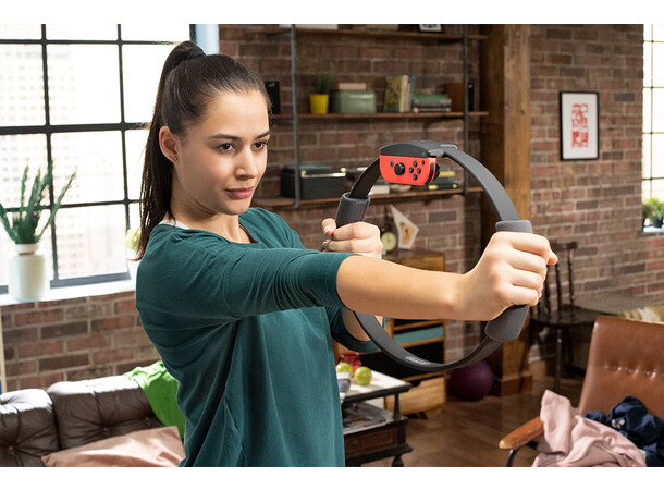 Ring Fit Adventure Switch 