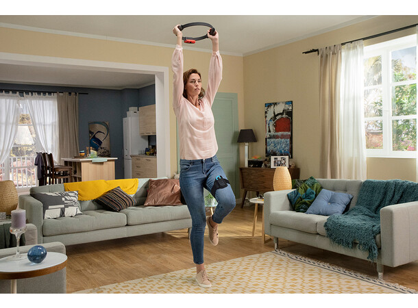 Ring Fit Adventure Switch 