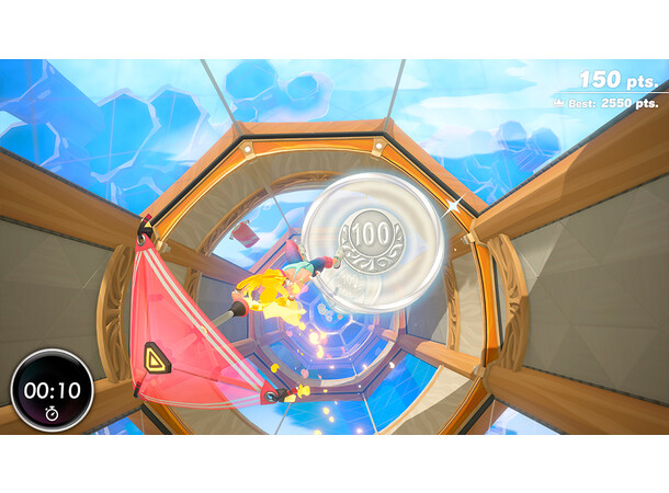 Ring Fit Adventure Switch 