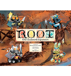 Root Clockwork Expansion Expansion till Root