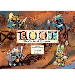 Root Clockwork Expansion Utvidelse til Root