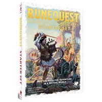 RuneQuest RPG Starter Set 