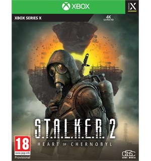 STALKER 2 Heart of Chernobyl Xbox 