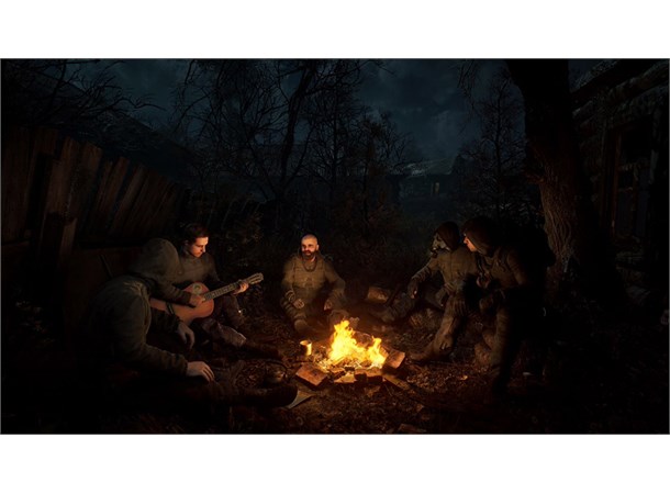 STALKER 2 Heart of Chernobyl Xbox - Gamezone.no