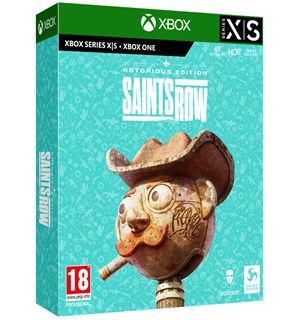 Saints Row Notorious Edition Xbox 