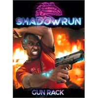 Shadowrun Gun Rack Card Pack - 55 kort 
