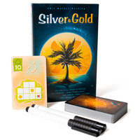 Silver & Gold Brädspel 