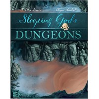Sleeping Gods Dungeons Expansion Utvidelse til Sleeping Gods