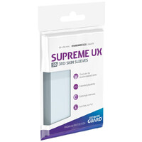 Sleeves Supreme 3rd Skin Clear x50 69x94 