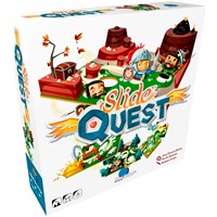 Slide Quest Brettspill 