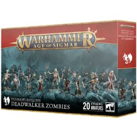 Soulblight Gravelords Deadwalker Zombies Warhammer Age of Sigmar
