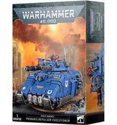 Space Marines Primaris Repulsor Executio Warhammer 40K - Repulsor Executioner