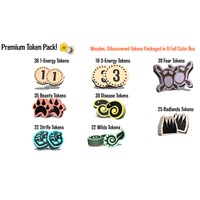 Spirit Island Premium Token Pack 