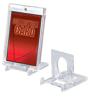 Stand for Card Holders Small (5 stk) For One Touch + Screwdowns + Toploaders 