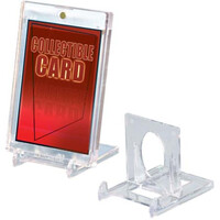 Stand for Card Holders Small - 5 st För One Touch + Screwdowns + Toploaders