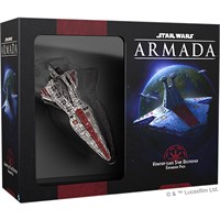 Star Wars Armada Venator Class Destr Exp Utvidelse til Star Wars Armada