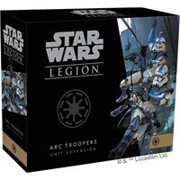 Star Wars Legion ARC Troopers Expansion Utvidelse til Star Wars Legion