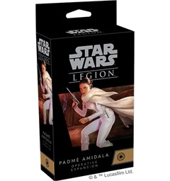 Star Wars Legion Padme Amidala Expansion Utvidelse til Star Wars Legion