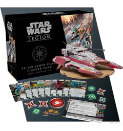 Star Wars Legion TX-130 Saber-class Exp Utvidelse til Star Wars Legion