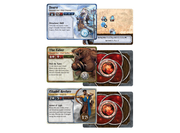 Summoner Wars Master Set Brettspill Second Edition 