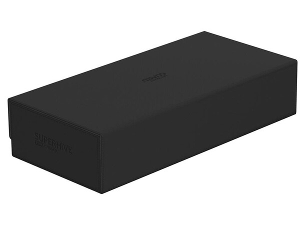 Superhive Xenoskin 550+ Svart Ultimate Guard - Monocolor 