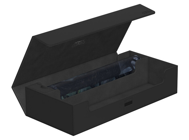 Superhive Xenoskin 550+ Svart Ultimate Guard - Monocolor 
