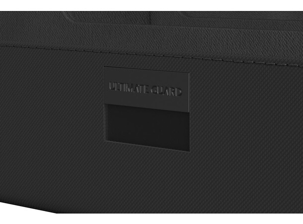 Superhive Xenoskin 550+ Svart Ultimate Guard - Monocolor 