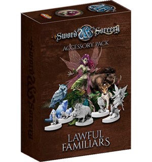 Sword & Sorcery Lawful Familiars Exp For Sword & Sorcery Ancient Chronicles 