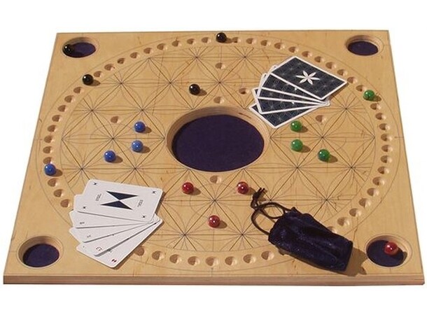 TAC Premium Brädspel Stor utgåva av den moderna klassikern 